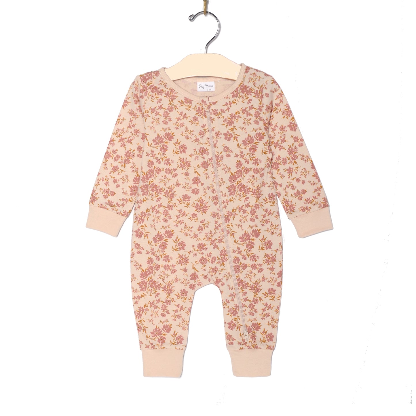 Zip Romper