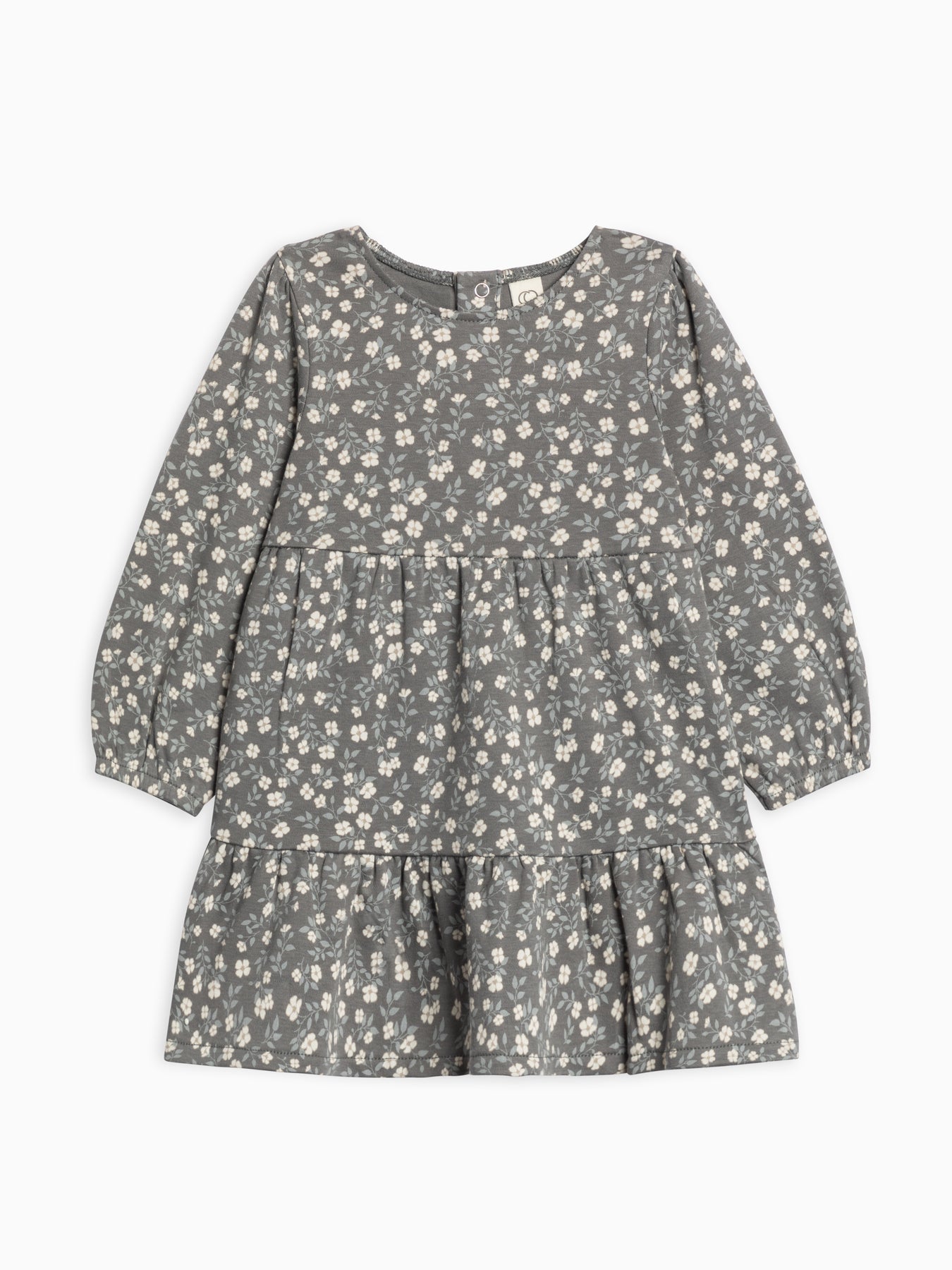 Sofia Long Sleeve Tiered Dress