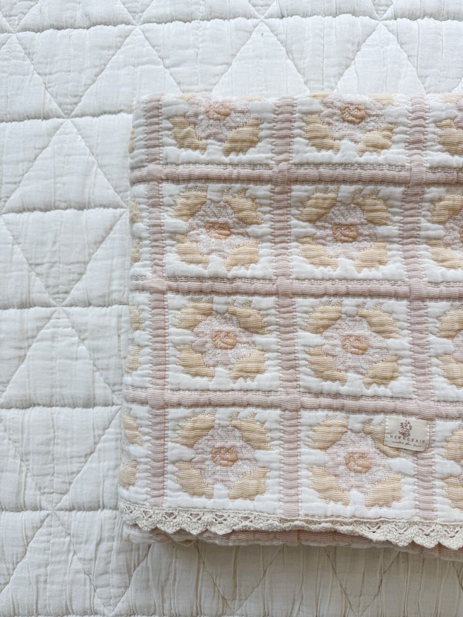 Daffodil Quilt