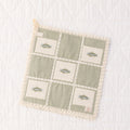 Mini Quilt Lovey - Fish