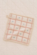 Mini Quilt Lovey - Petal