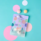 Mini Drops Bath Bombs - All-natural Soothing Scents