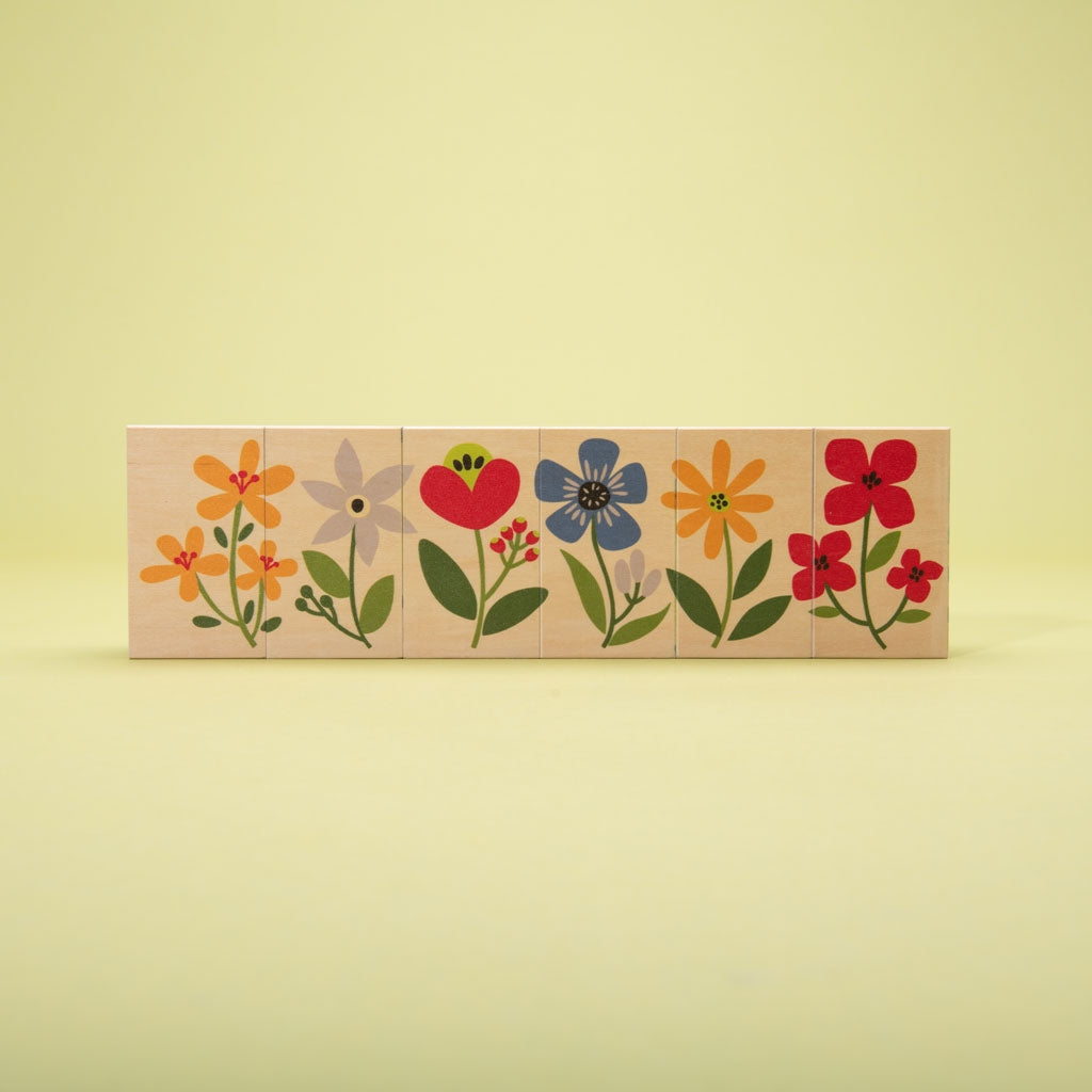 Environments Blocks - Garden