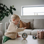 Suction Spinner Ball
