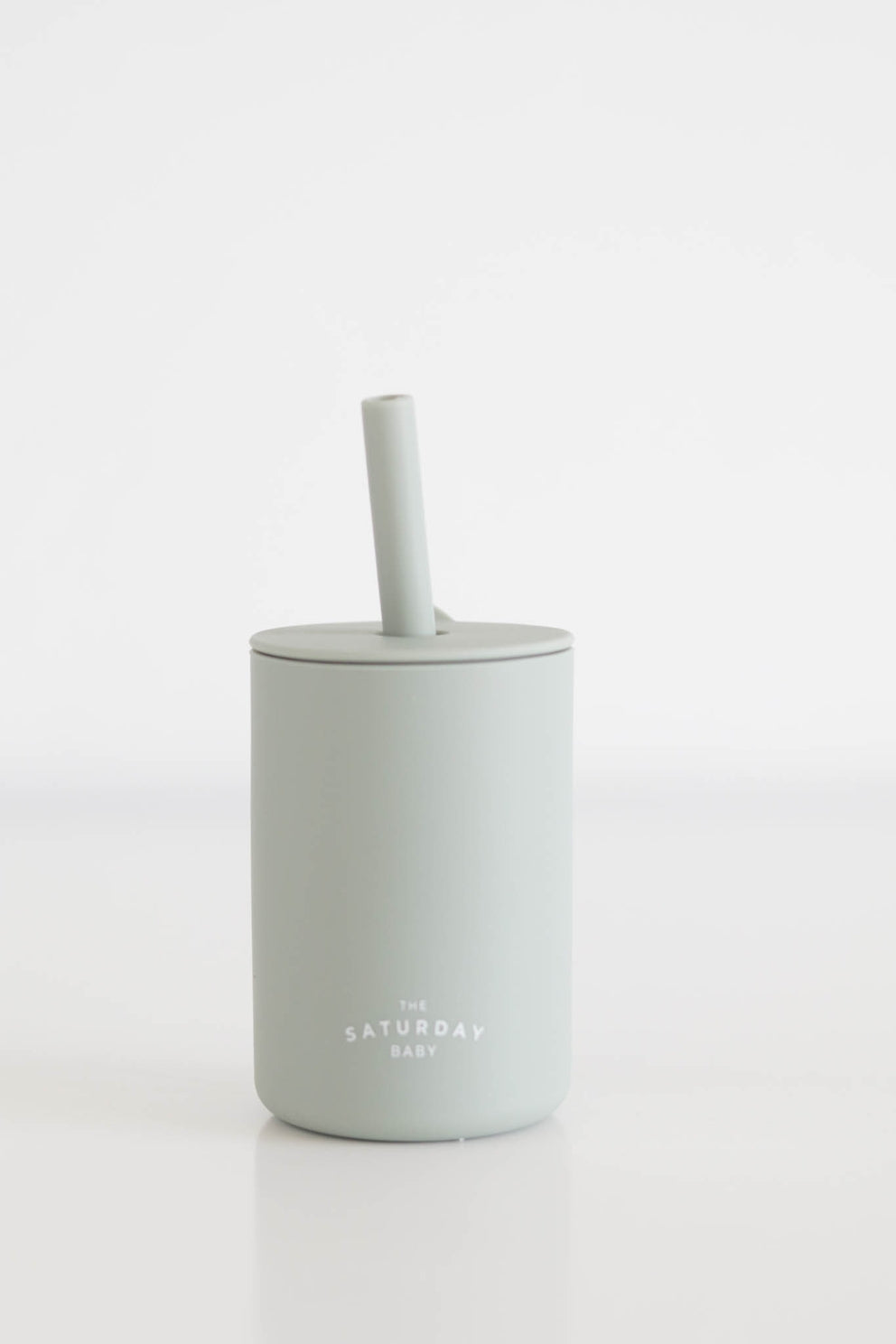 Silicone Straw Cup