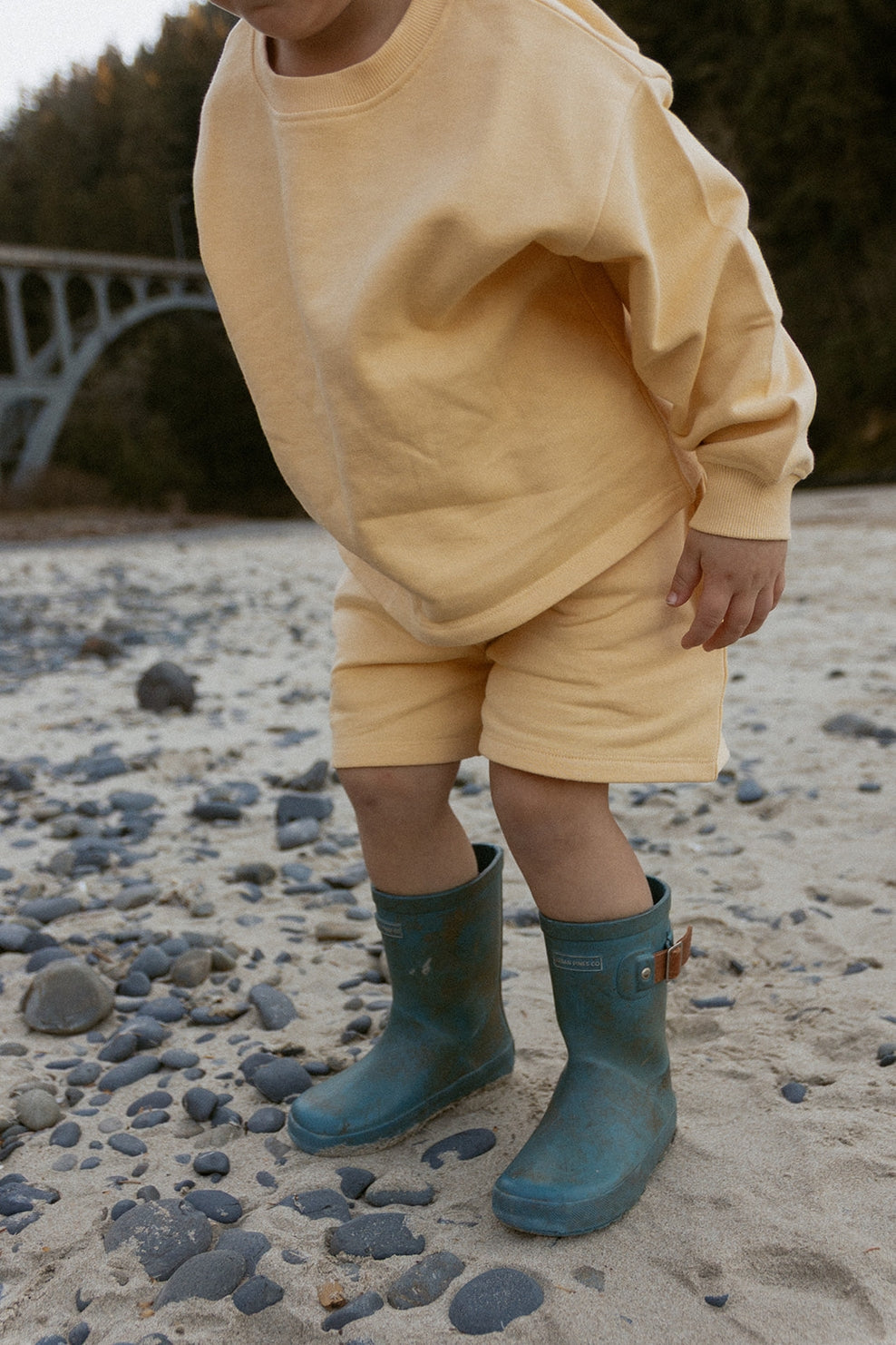 Rowe Set in Yellow