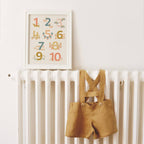 Count To 10 Art Print