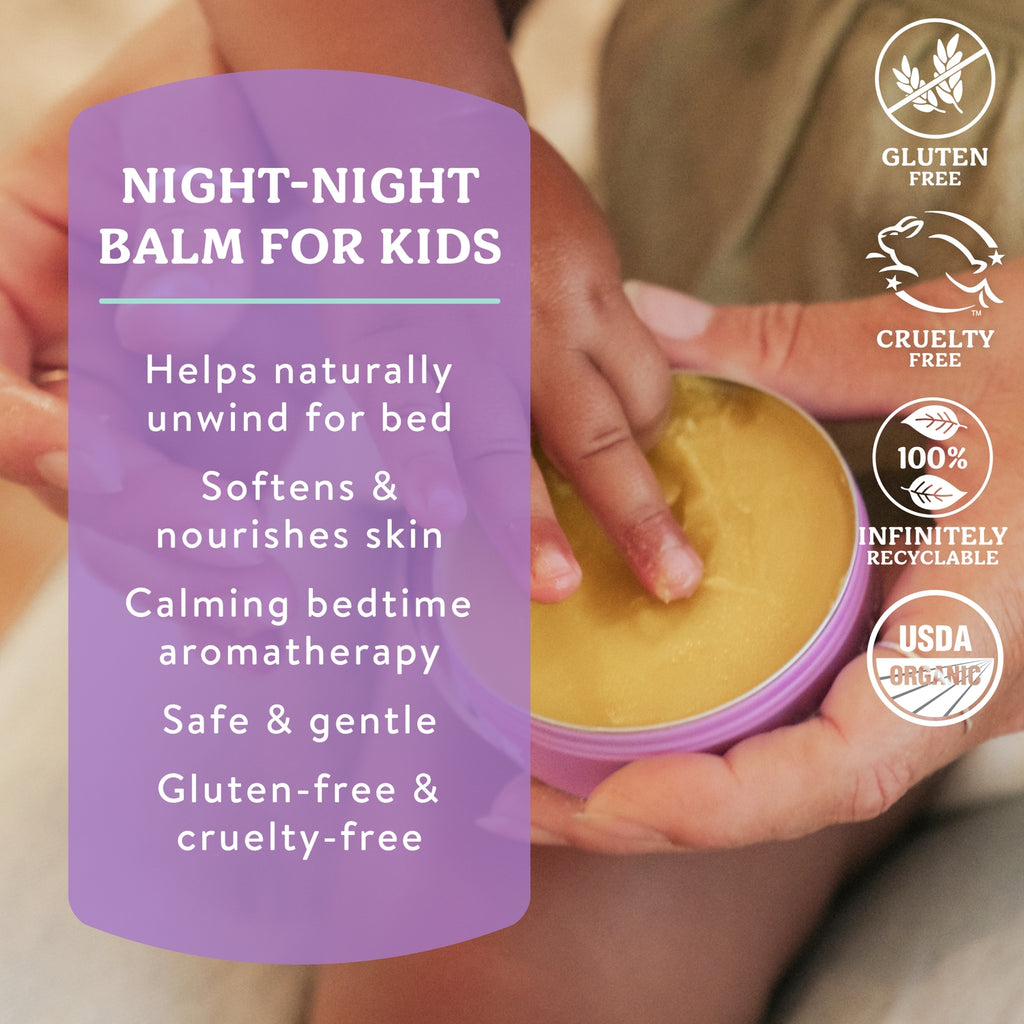 Badger Night-Night Balm