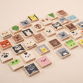 Cubelings Memory Game