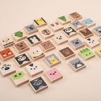 Cubelings Memory Game