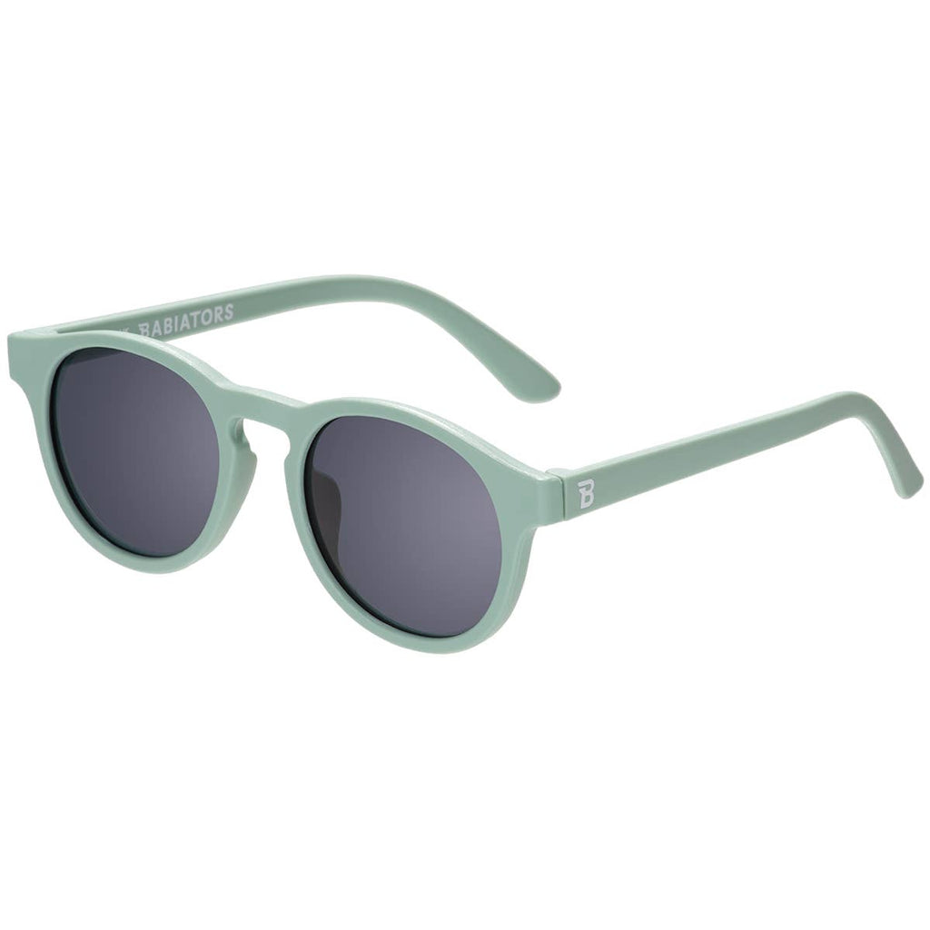 Baby and Kids Mint Green Keyhole Sunglasses