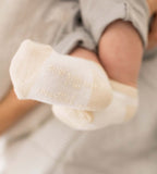 Organic Cotton Baby Ankle Socks