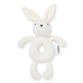 Plush Bunny Baby Rattle