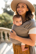 Classic Baby Wrap - Gray