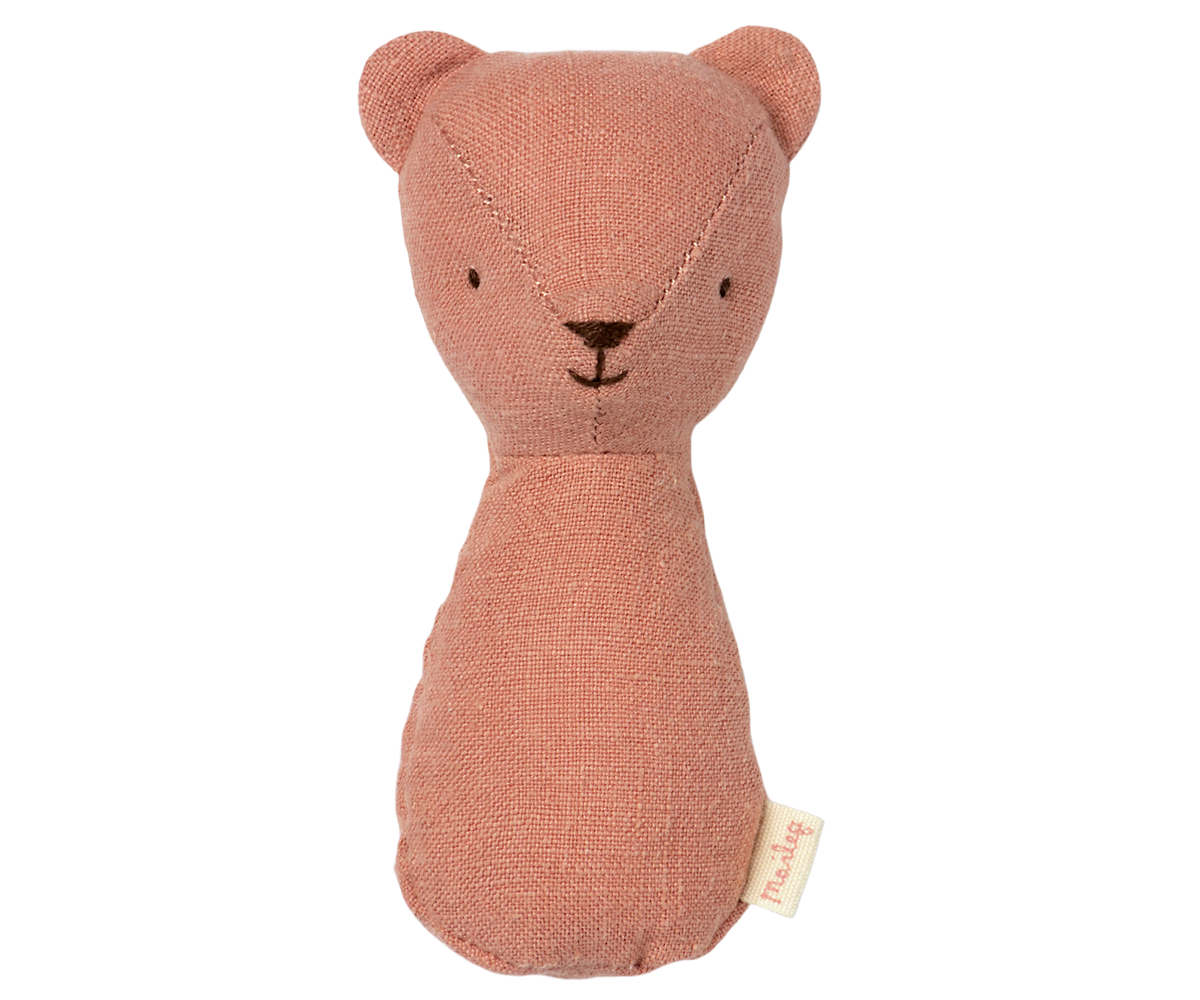 Teddy Rattle