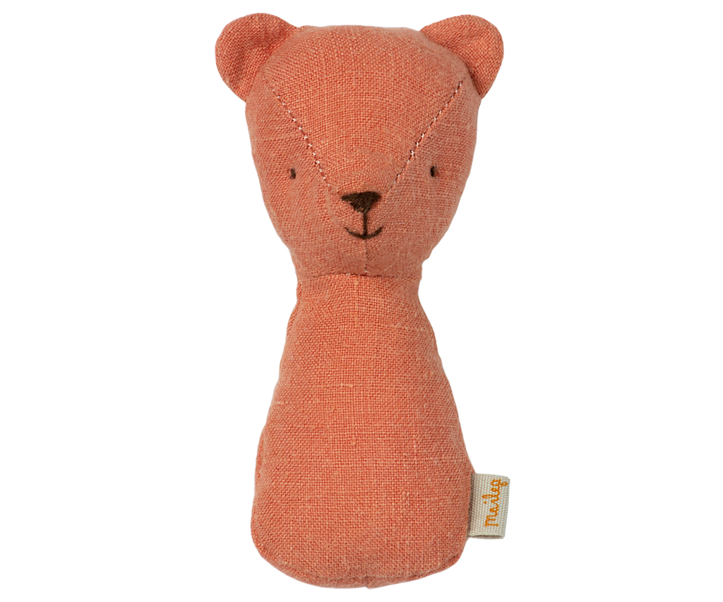 Teddy Rattle