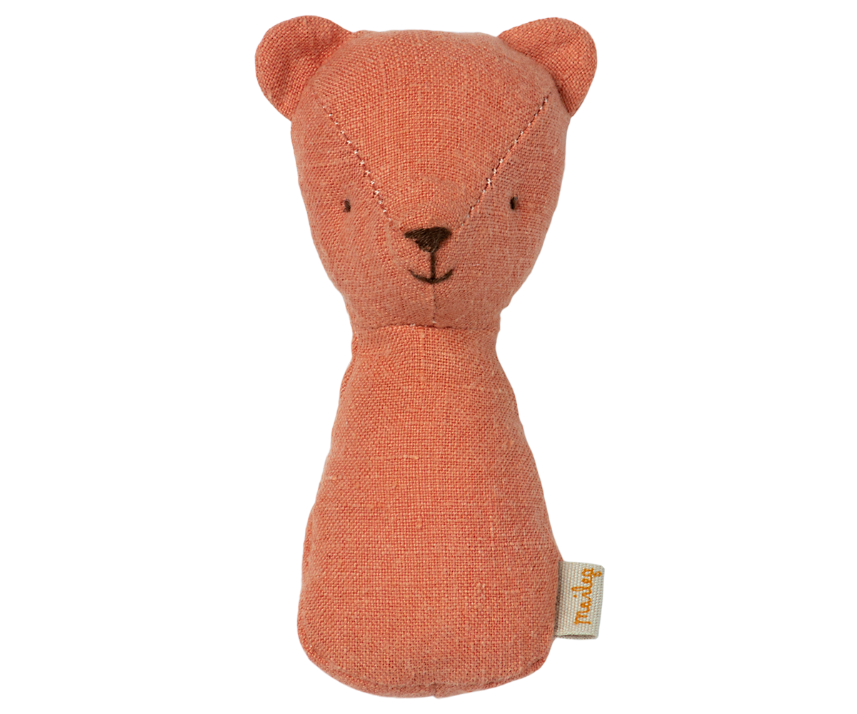 Teddy Rattle