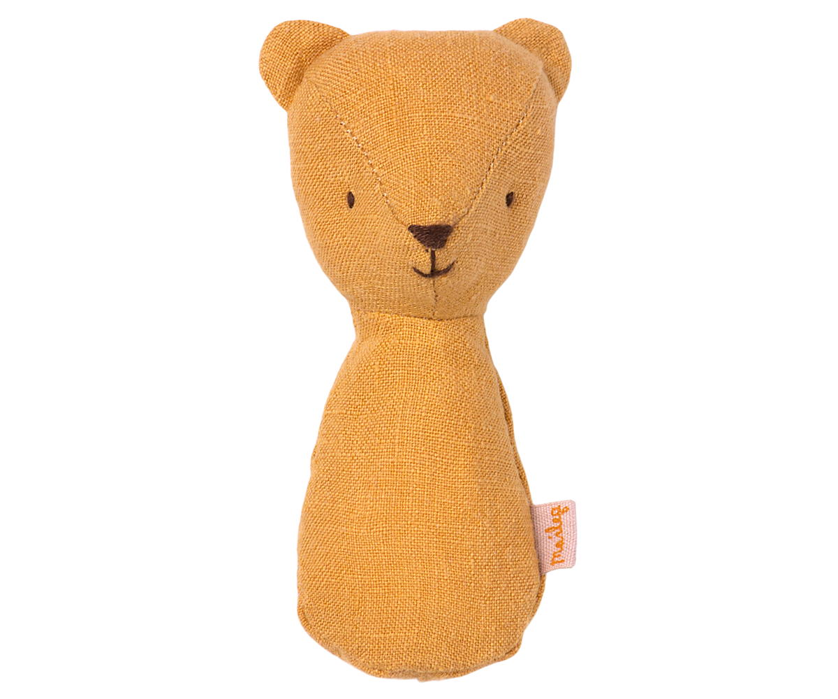 Teddy Rattle