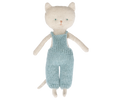 Kitten in Overalls