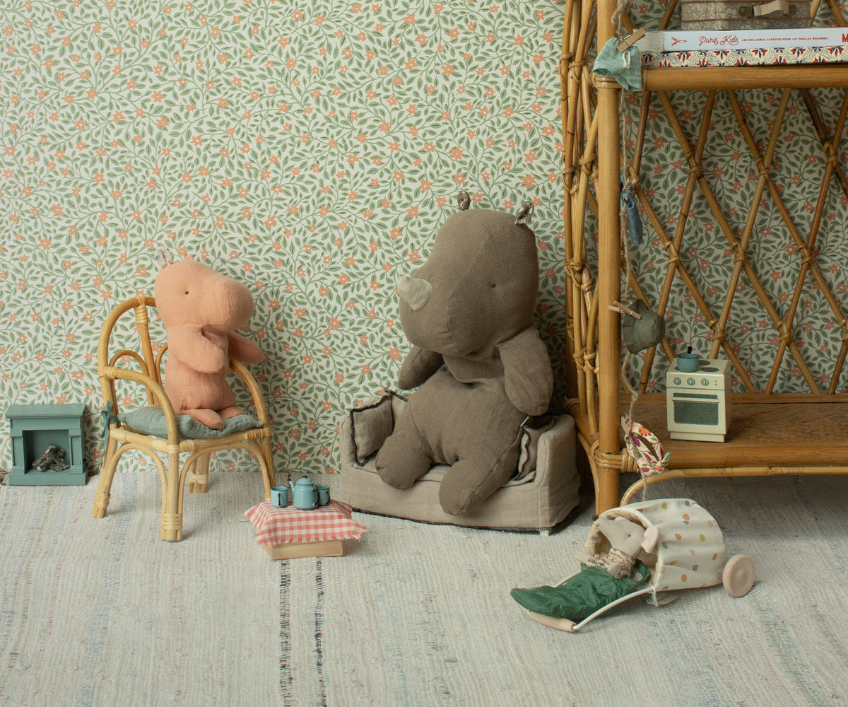 Safari Friends Rhino (Medium)