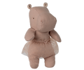 Safari Friends Hippo with Skirt (Small)