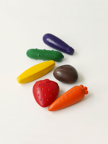 Farm Crayons