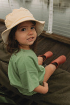 Ellery Set in Aspen Green