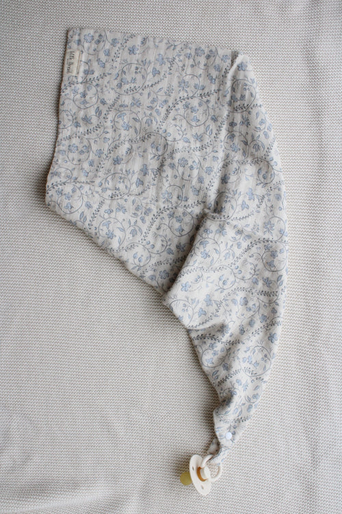Organic Muslin Lovey