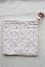 Organic Muslin Lovey