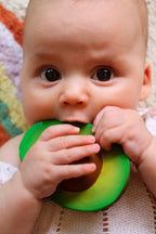 Arnold the Avocado Teether & Bath Toy