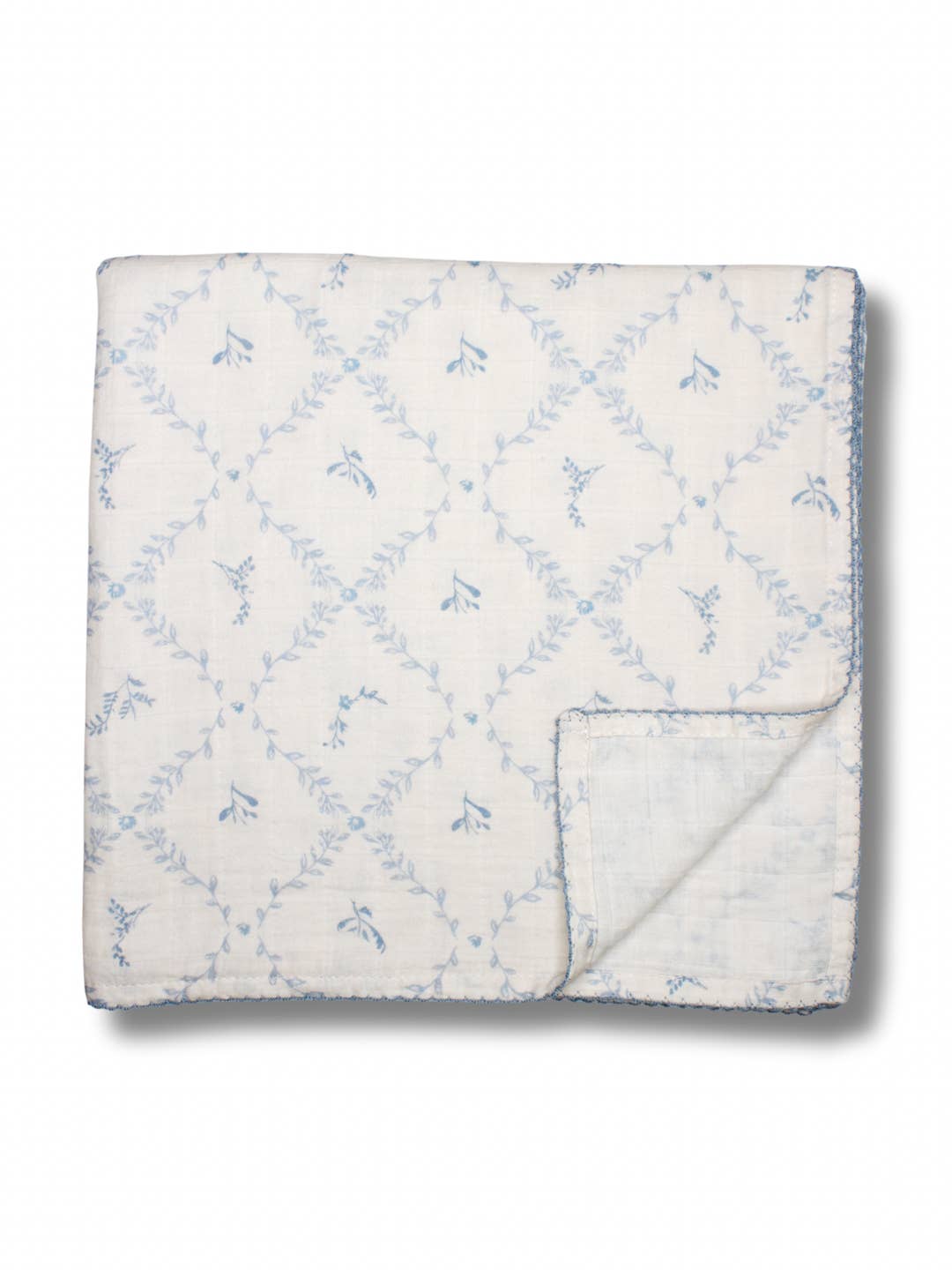 Organic Muslin Blanket