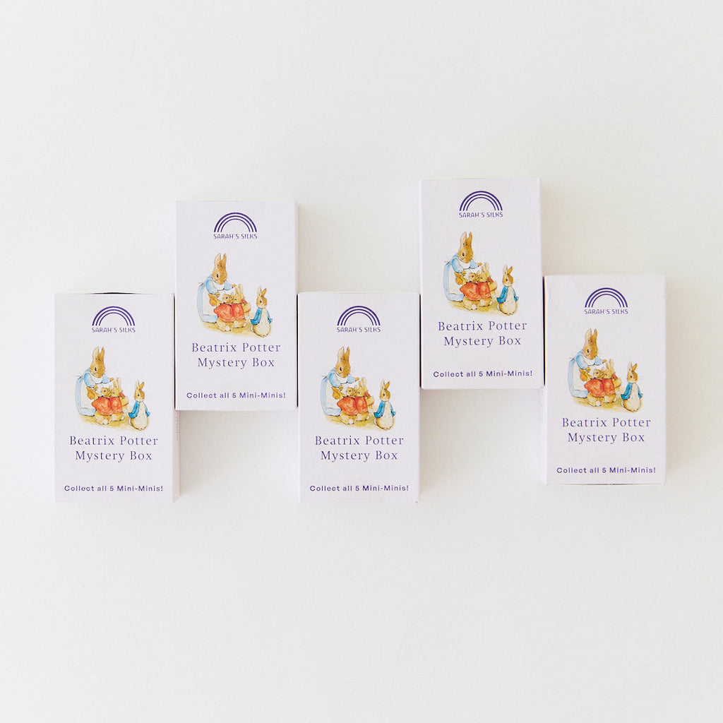 Beatrix Potter Playsilk Mystery Box