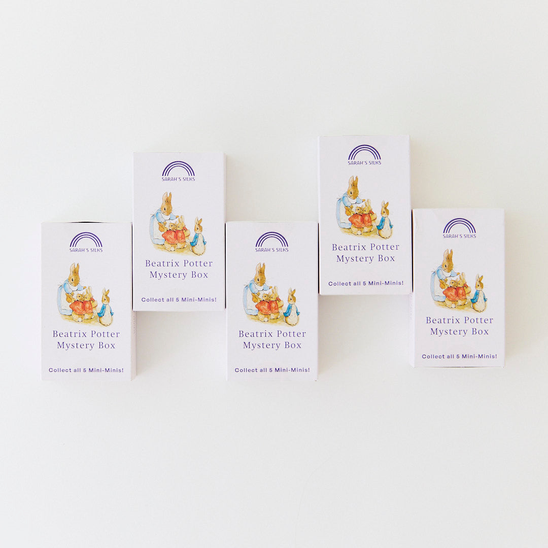 Beatrix Potter Playsilk Mystery Box