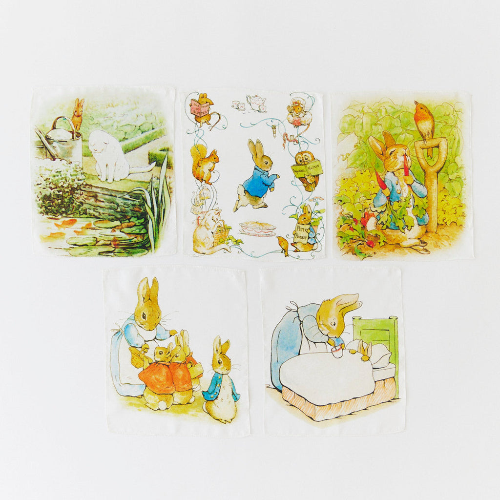Beatrix Potter Playsilk Mystery Box