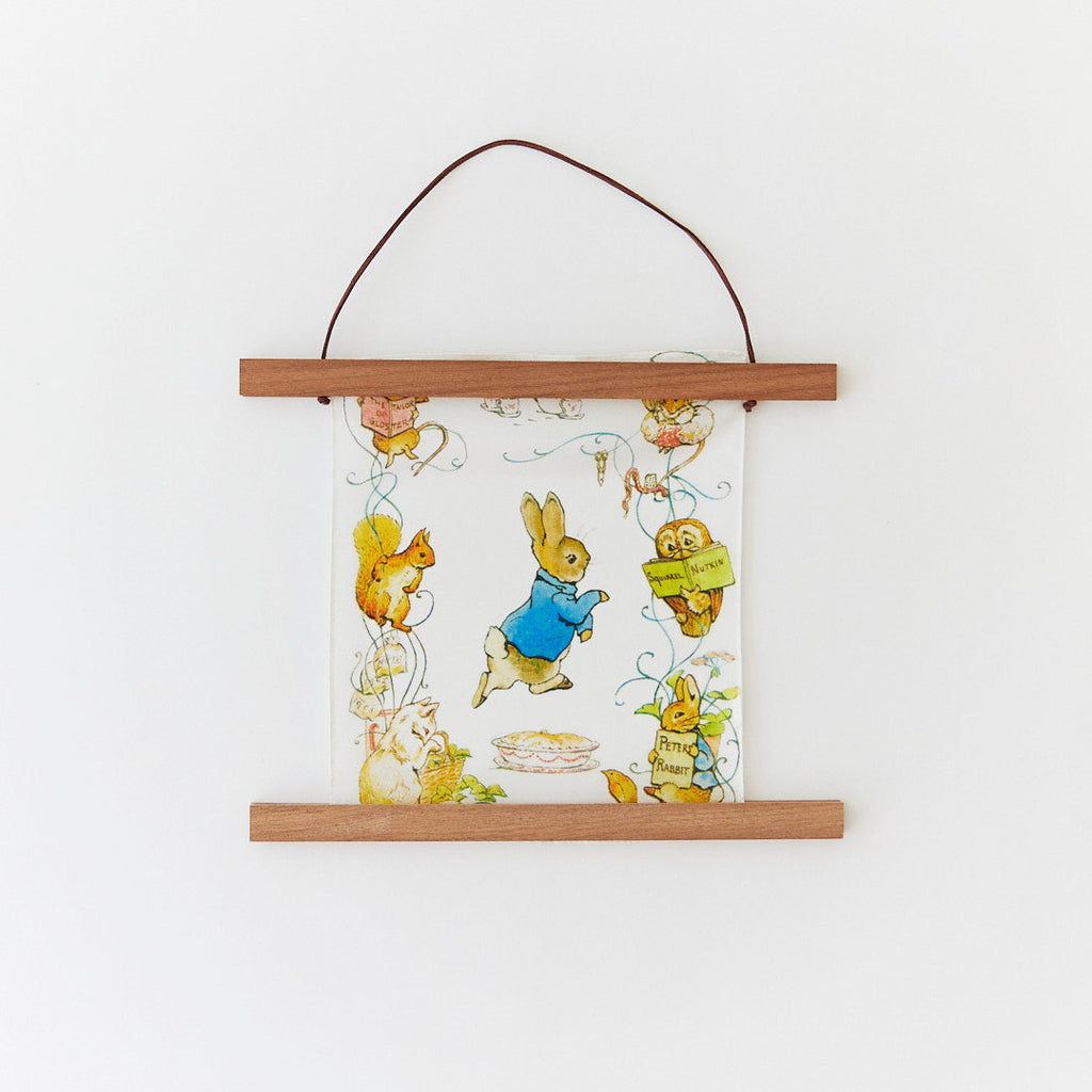 Beatrix Potter Playsilk Mystery Box