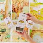 Winnie-The-Pooh Playsilk Mystery Box