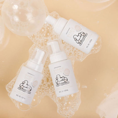 All-Natural Fragrance Free Infant Wash