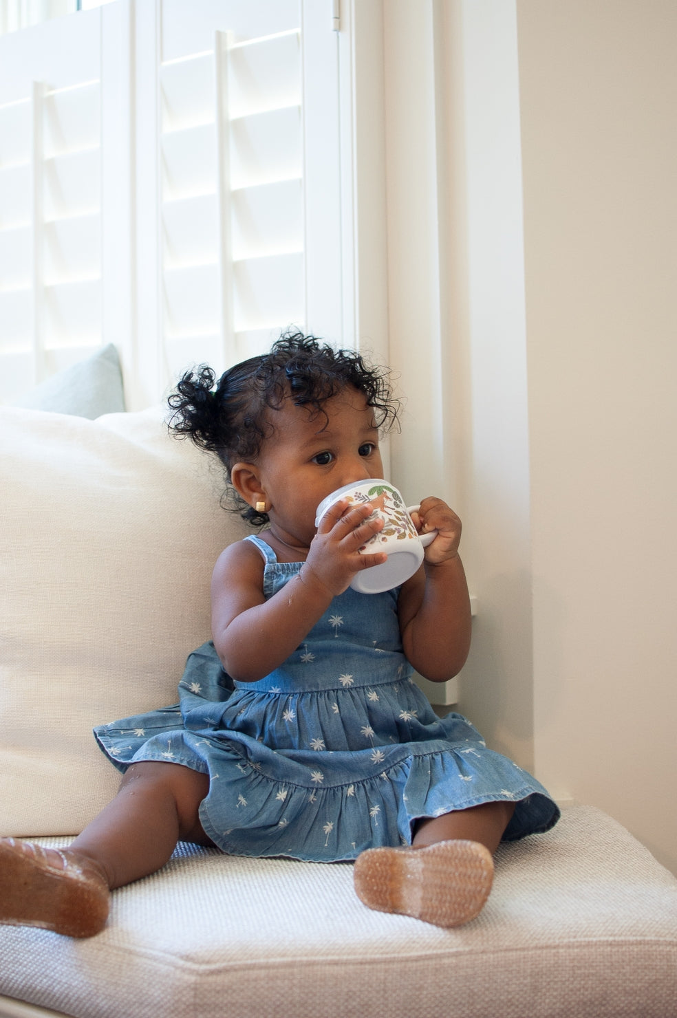 Woodland Mama & Me Cup Set