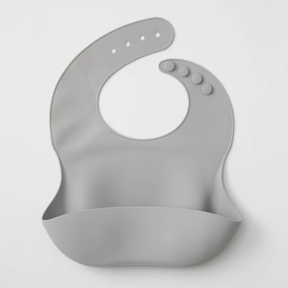 Silicone Baby Bib