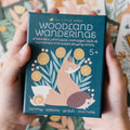 Woodland Animals Playing Cards Deck