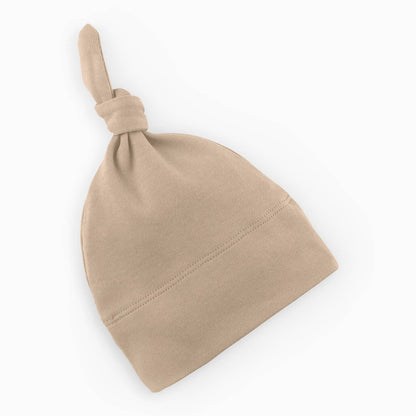 Classic Knotted Hat