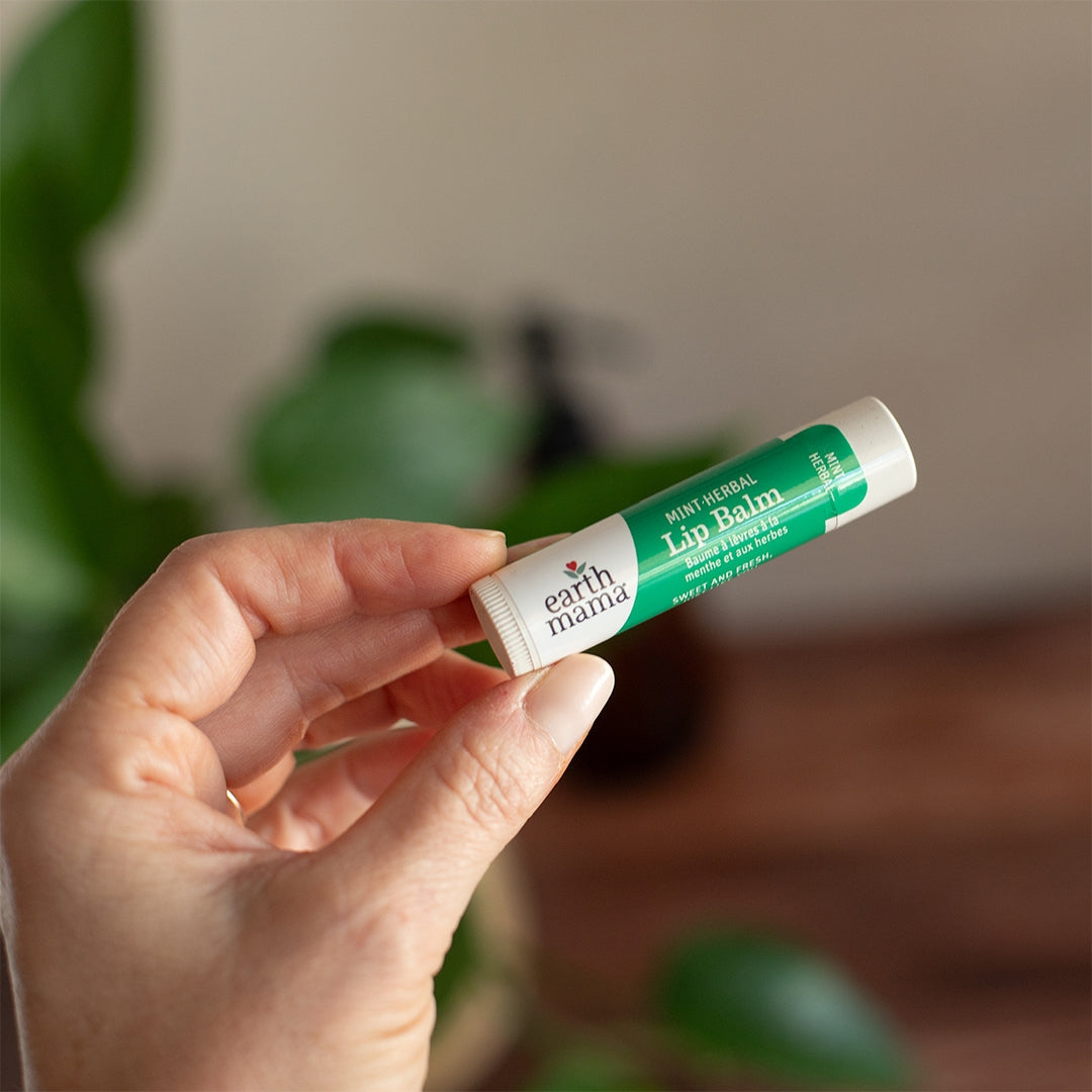 Earth Mama Lip Balm