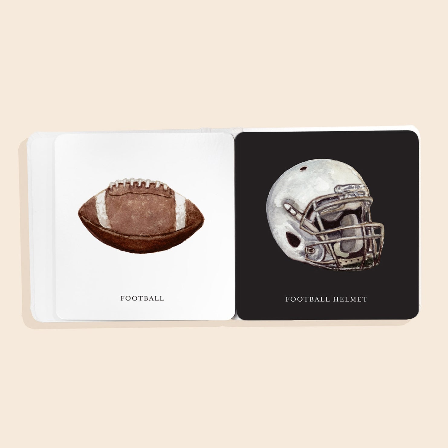 Baby's Tummy Time Sports by Tabitha Page