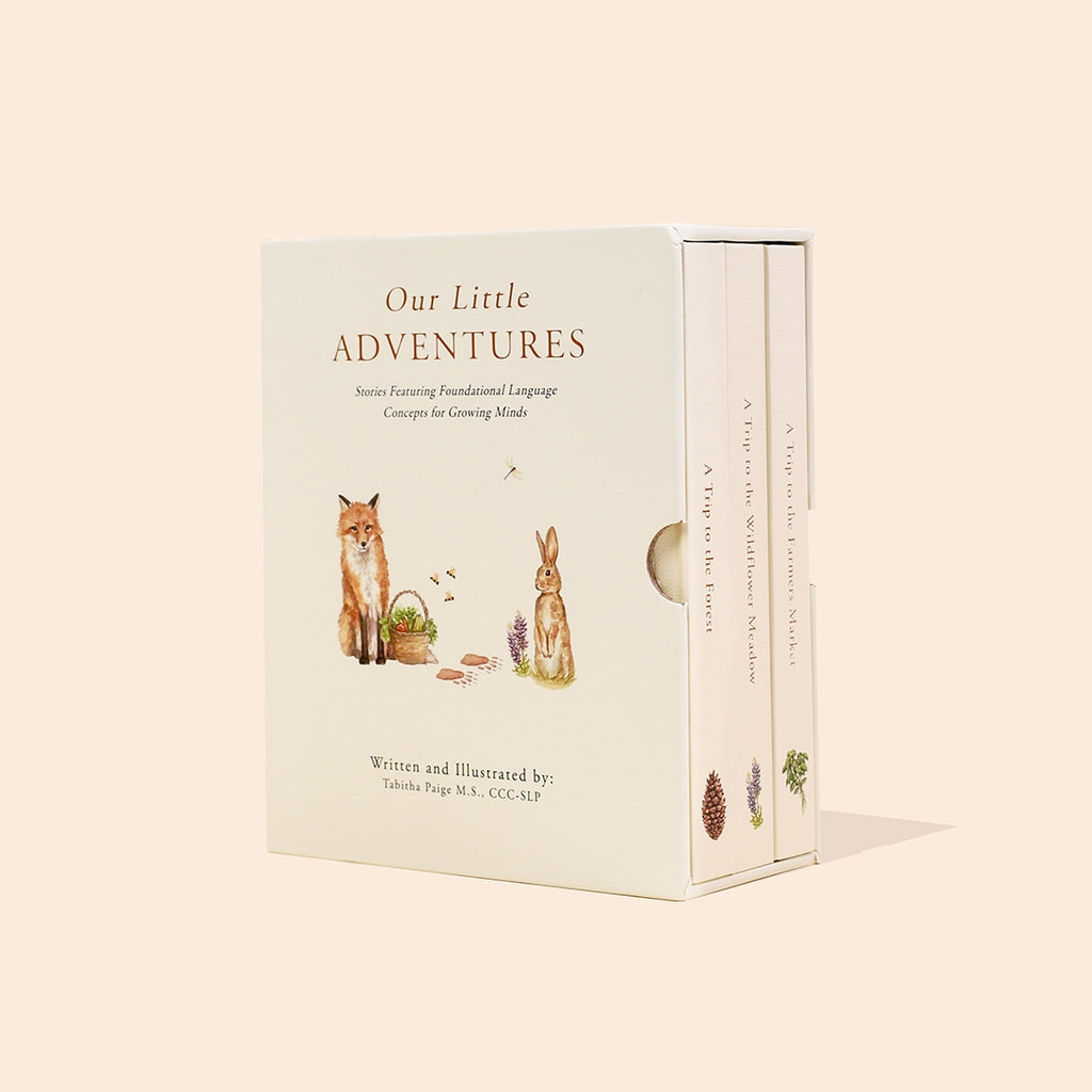 Our Little Adventures Box Set by Tabitha Paige