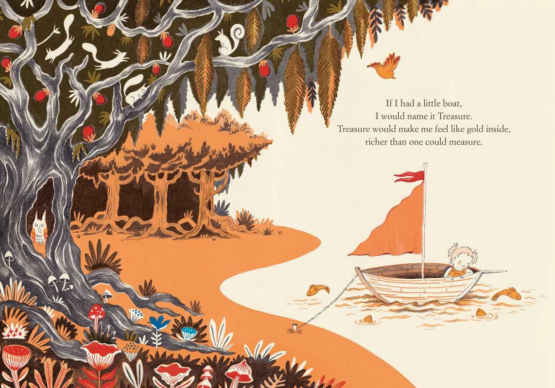 If I Had A Little Dream By Nina Laden