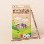 Magic 3-in-1 Beeswax Pencils - Jumbo Triangles (10pk)