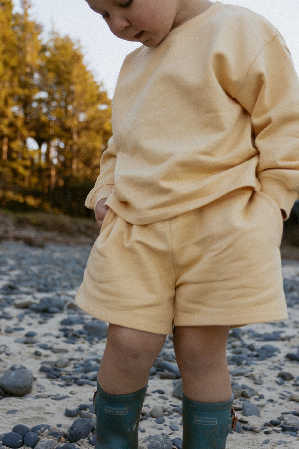 Rowe Set in Yellow