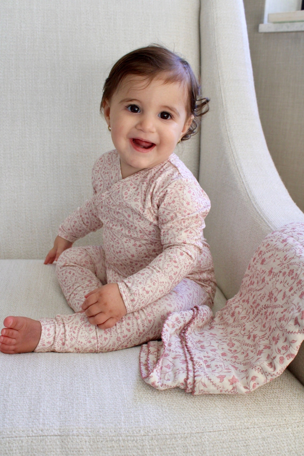 Organic Muslin Blanket