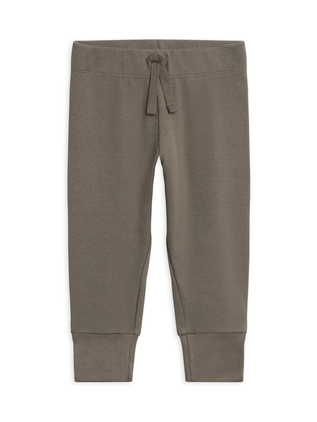Charlie Ribbed Joggers