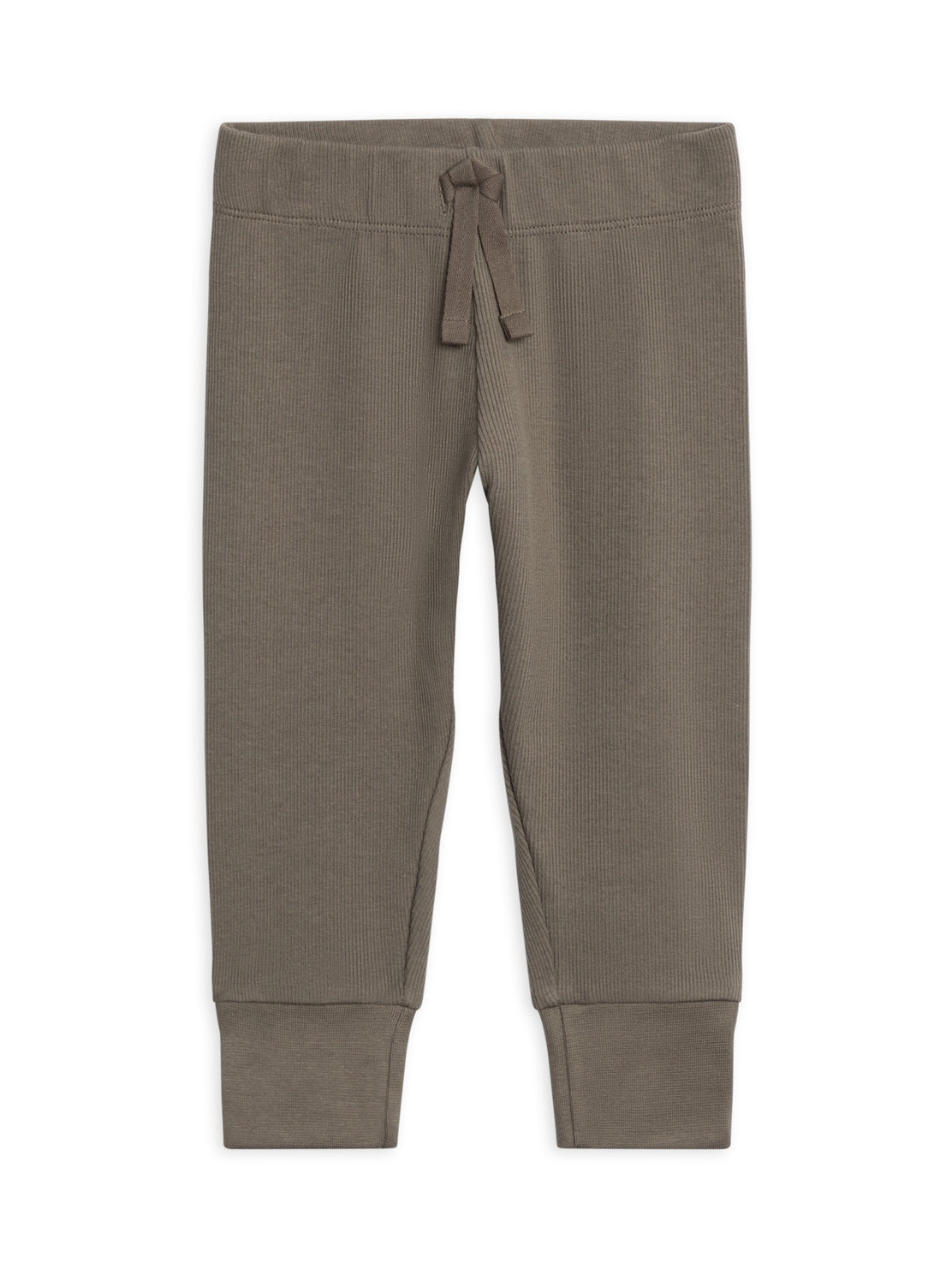 Charlie Ribbed Joggers